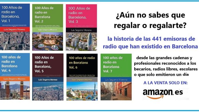 100 Años de radio en Barcelona