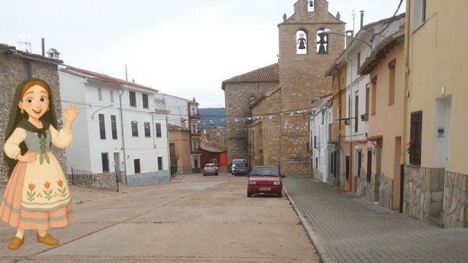 Talayuelas Calle Real